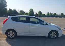 2015 HYUNDAI ACCENT LE