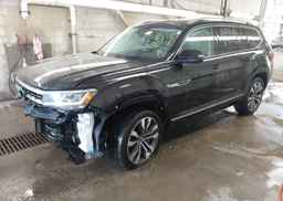 2023 VOLKSWAGEN ATLAS SEL PREMIUM R-LINE