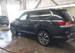 2023 VOLKSWAGEN ATLAS SEL PREMIUM R-LINE