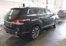 2023 VOLKSWAGEN ATLAS SEL PREMIUM R-LINE
