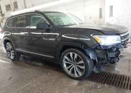 2023 VOLKSWAGEN ATLAS SEL PREMIUM R-LINE