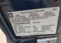 2006 CADILLAC ESCALADE STANDARD