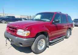 1999 FORD EXPLORER EDDIE BAUER