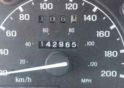 1999 FORD EXPLORER EDDIE BAUER