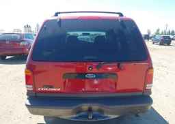 1999 FORD EXPLORER EDDIE BAUER