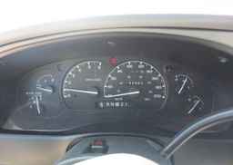 1999 FORD EXPLORER EDDIE BAUER