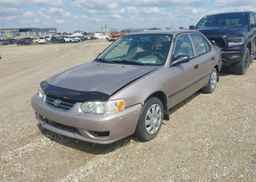 2002 TOYOTA COROLLA CE