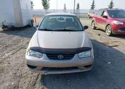 2002 TOYOTA COROLLA CE