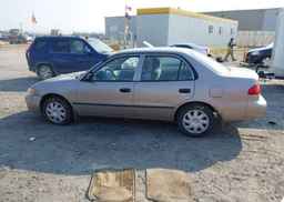 2002 TOYOTA COROLLA CE