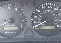 2002 TOYOTA COROLLA CE