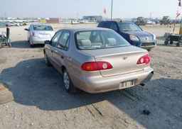 2002 TOYOTA COROLLA CE