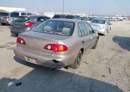 2002 TOYOTA COROLLA CE