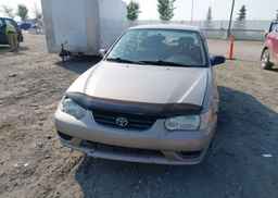 2002 TOYOTA COROLLA CE