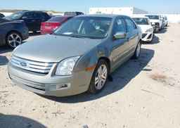 2009 FORD FUSION SEL