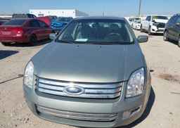 2009 FORD FUSION SEL