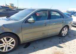 2009 FORD FUSION SEL
