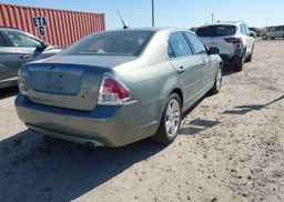 2009 FORD FUSION SEL