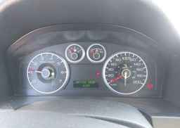 2009 FORD FUSION SEL