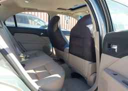 2009 FORD FUSION SEL