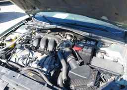 2009 FORD FUSION SEL