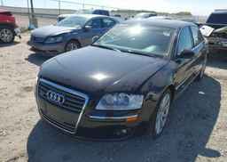 2006 AUDI A8 W12
