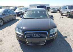 2006 AUDI A8 W12