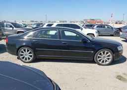 2006 AUDI A8 W12