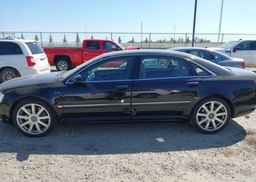 2006 AUDI A8 W12