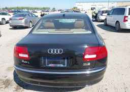 2006 AUDI A8 W12