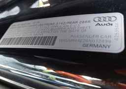 2006 AUDI A8 W12