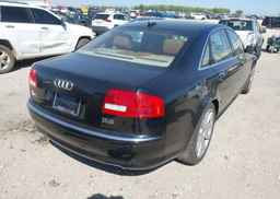 2006 AUDI A8 W12