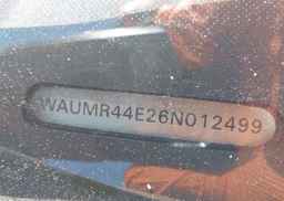 2006 AUDI A8 W12