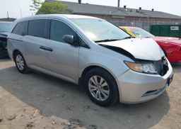 2014 HONDA ODYSSEY