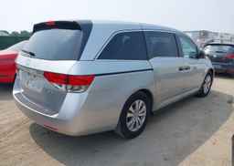 2014 HONDA ODYSSEY