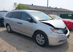 2014 HONDA ODYSSEY