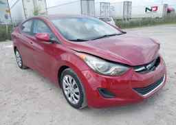 2011 HYUNDAI ELANTRA
