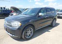 2011 DODGE DURANGO CITADEL