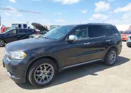 2011 DODGE DURANGO CITADEL