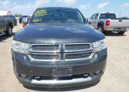 2011 DODGE DURANGO CITADEL