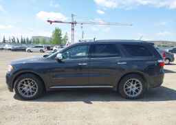 2011 DODGE DURANGO CITADEL