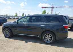 2011 DODGE DURANGO CITADEL