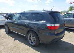 2011 DODGE DURANGO CITADEL