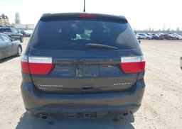 2011 DODGE DURANGO CITADEL