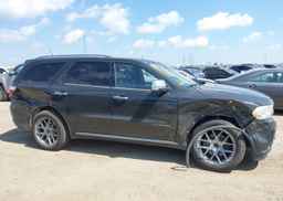 2011 DODGE DURANGO CITADEL