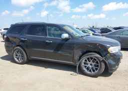2011 DODGE DURANGO CITADEL