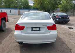 2011 BMW 328 XI
