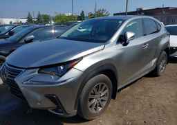2021 LEXUS NX 300 BASE
