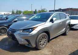 2021 LEXUS NX 300 BASE