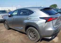 2021 LEXUS NX 300 BASE