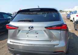 2021 LEXUS NX 300 BASE